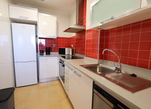 2 soveværelse Lejlighed til salg i Lomas de Cabo Roig - Los Dolses, Orihuela med swimmingpool - € 220.000 (Ref: 9956080)