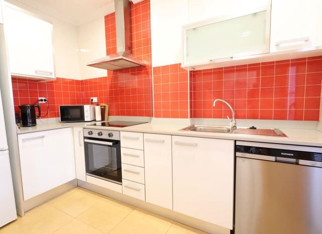 2 soveværelse Lejlighed til salg i Lomas de Cabo Roig - Los Dolses, Orihuela med swimmingpool - € 220.000 (Ref: 9956080)