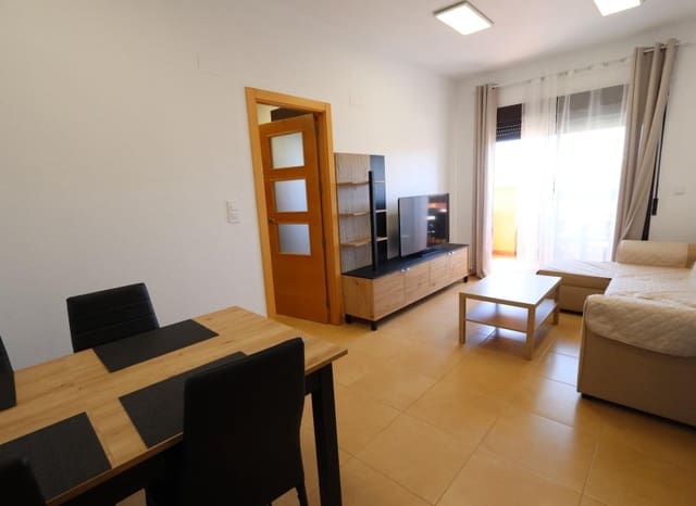 2 soveværelse Lejlighed til salg i Lomas de Cabo Roig - Los Dolses, Orihuela med swimmingpool - € 220.000 (Ref: 9956080)