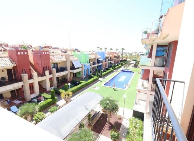 2 soveværelse Lejlighed til salg i Lomas de Cabo Roig - Los Dolses, Orihuela med swimmingpool - € 220.000 (Ref: 9956080)