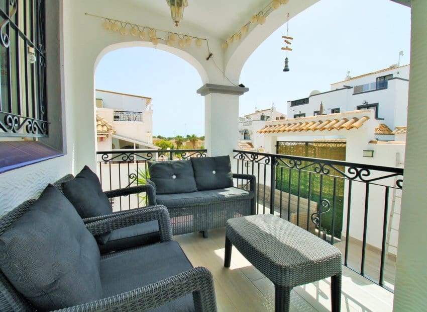 3 chambre Maison de Ville à vendre à Los Altos avec piscine - 269 000 € (Ref: 9956242)
