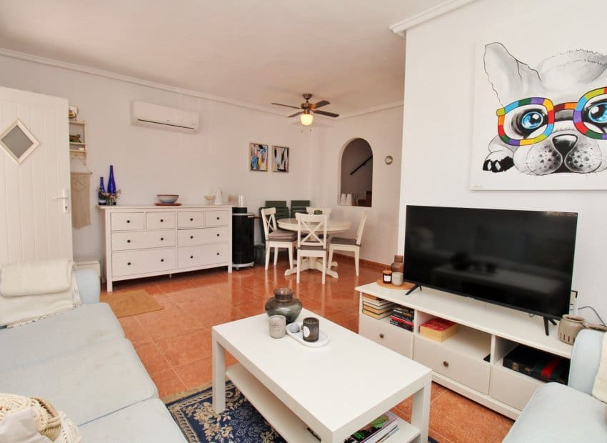 3 chambre Maison de Ville à vendre à Los Altos avec piscine - 269 000 € (Ref: 9956242)