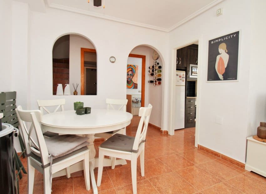 3 chambre Maison de Ville à vendre à Los Altos avec piscine - 269 000 € (Ref: 9956242)
