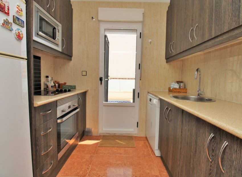 3 chambre Maison de Ville à vendre à Los Altos avec piscine - 269 000 € (Ref: 9956242)