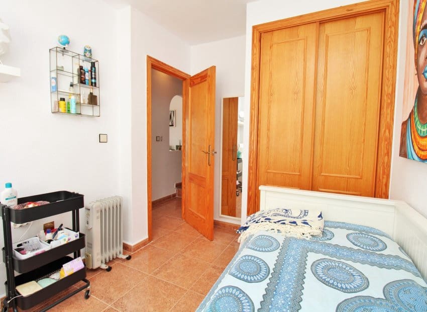 3 chambre Maison de Ville à vendre à Los Altos avec piscine - 269 000 € (Ref: 9956242)