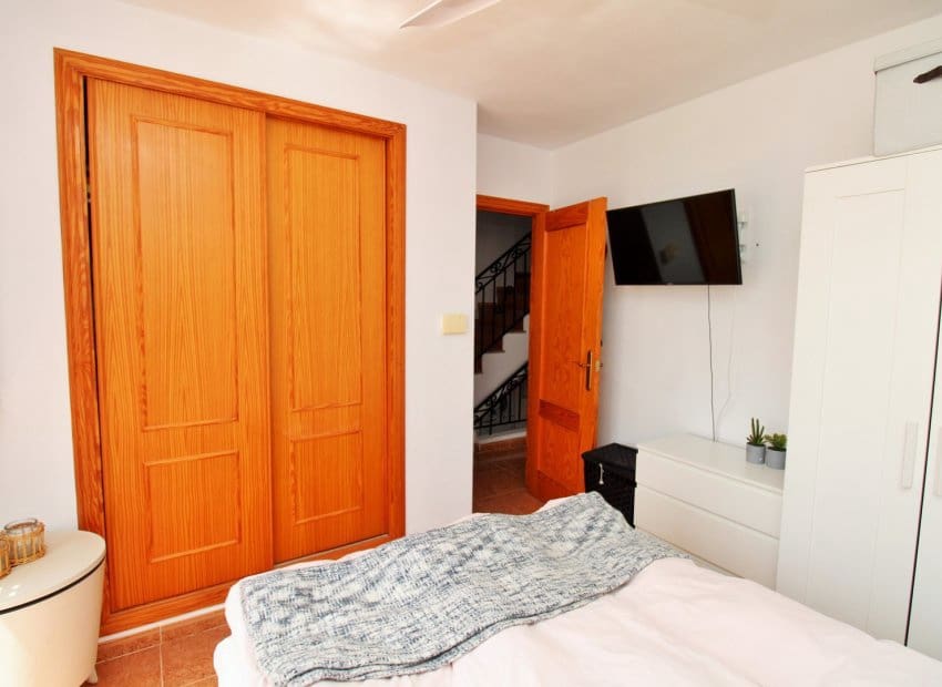 3 chambre Maison de Ville à vendre à Los Altos avec piscine - 269 000 € (Ref: 9956242)