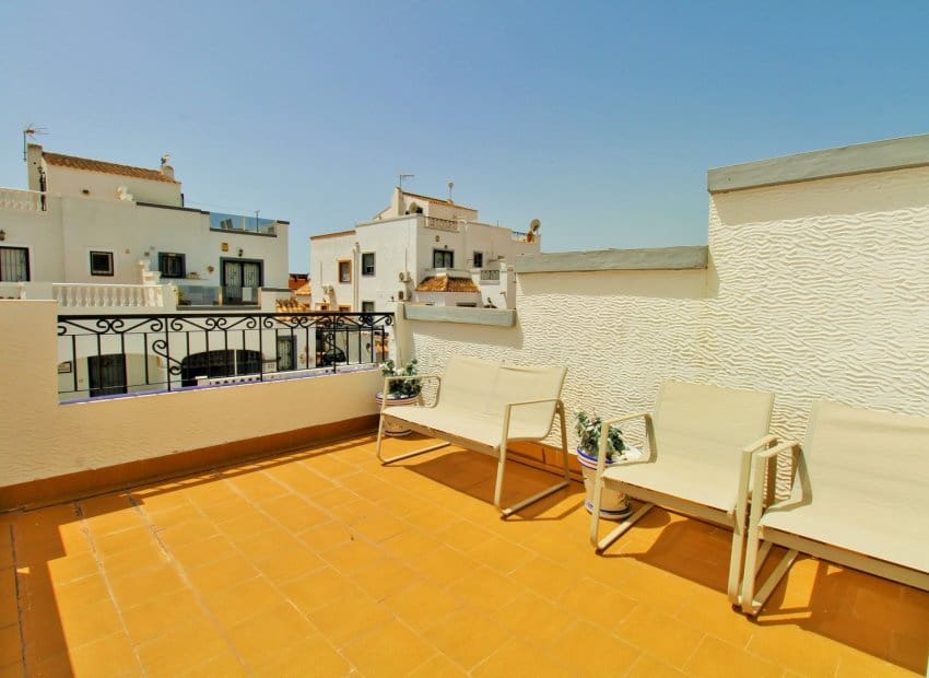 3 chambre Maison de Ville à vendre à Los Altos avec piscine - 269 000 € (Ref: 9956242)