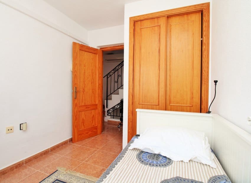 3 chambre Maison de Ville à vendre à Los Altos avec piscine - 269 000 € (Ref: 9956242)