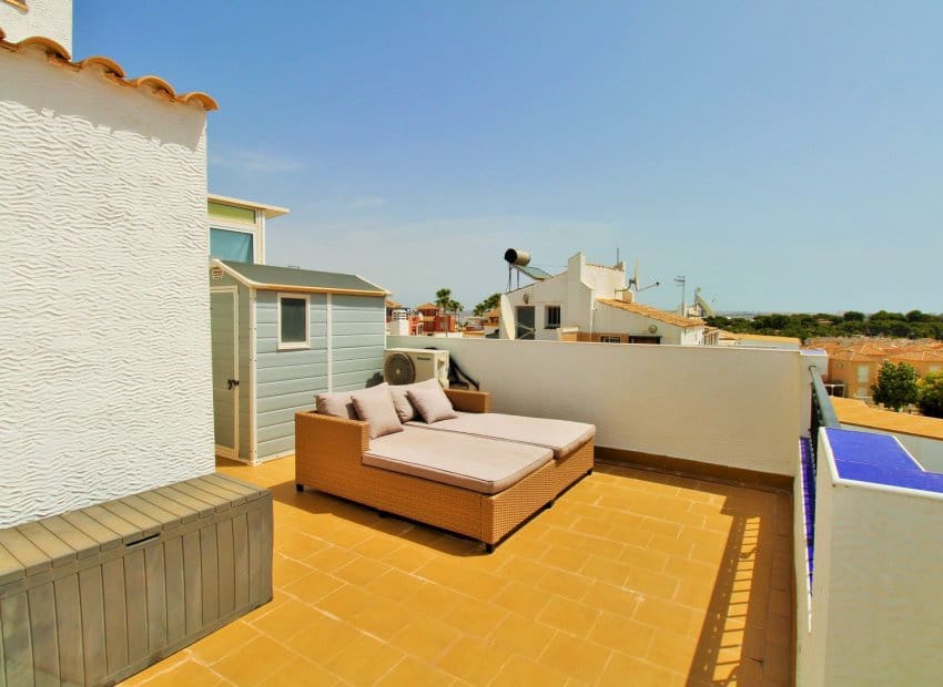 3 chambre Maison de Ville à vendre à Los Altos avec piscine - 269 000 € (Ref: 9956242)