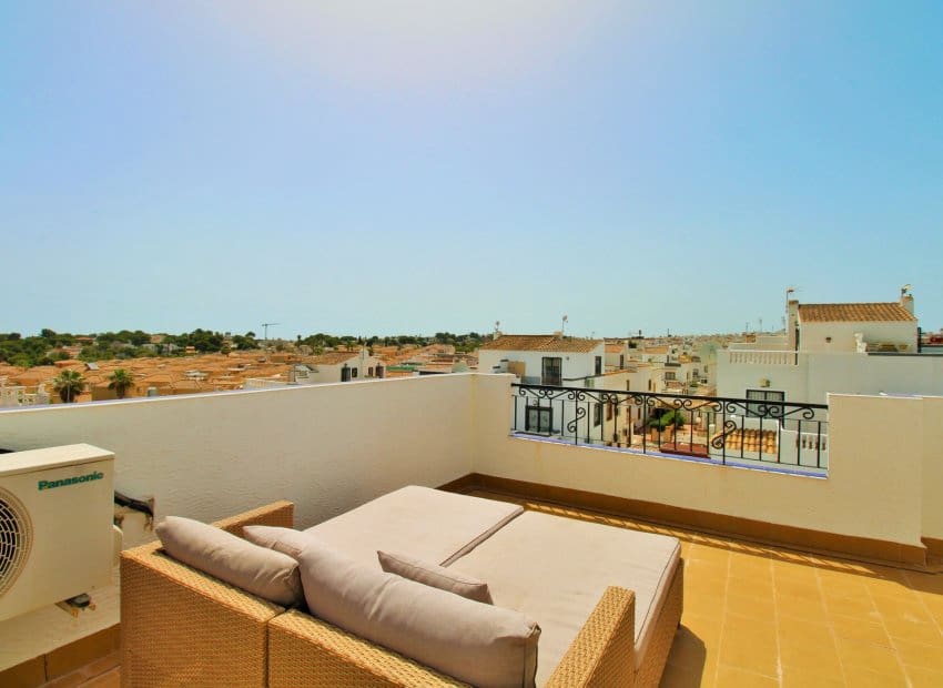 3 chambre Maison de Ville à vendre à Los Altos avec piscine - 269 000 € (Ref: 9956242)
