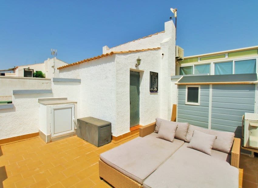 3 chambre Maison de Ville à vendre à Los Altos avec piscine - 269 000 € (Ref: 9956242)
