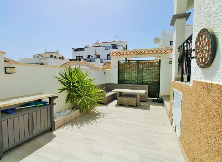 3 chambre Maison de Ville à vendre à Los Altos avec piscine - 269 000 € (Ref: 9956242)