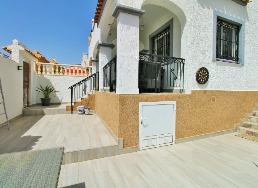 3 chambre Maison de Ville à vendre à Los Altos avec piscine - 269 000 € (Ref: 9956242)