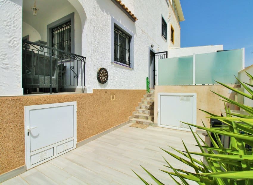 3 chambre Maison de Ville à vendre à Los Altos avec piscine - 269 000 € (Ref: 9956242)