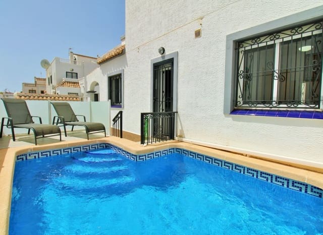 3 soveværelse Byhus til salg i Los Altos med swimmingpool - € 269.000 (Ref: 9956242)