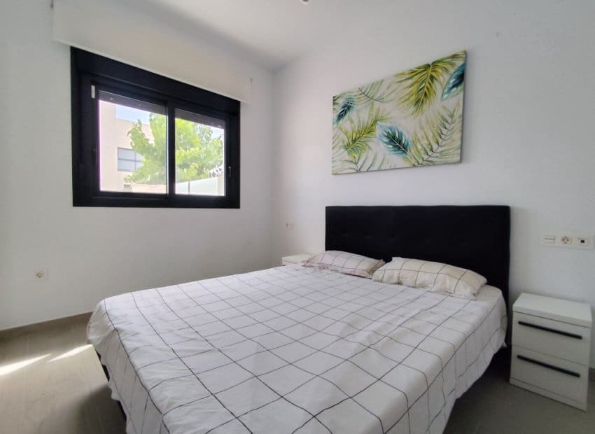 3 makuuhuone Huvila myytävänä paikassa Pilar de la Horadada mukana uima-altaan - 292 000 € (Ref: 9956243)