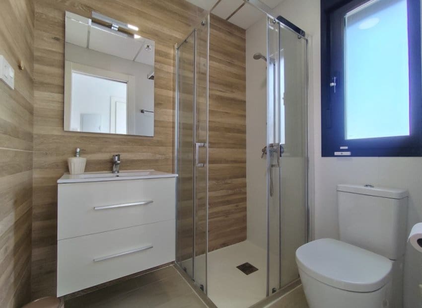 3 makuuhuone Huvila myytävänä paikassa Pilar de la Horadada mukana uima-altaan - 292 000 € (Ref: 9956243)