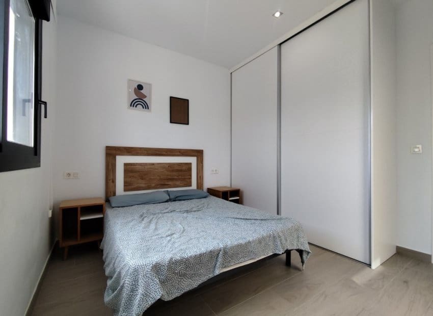 3 makuuhuone Huvila myytävänä paikassa Pilar de la Horadada mukana uima-altaan - 292 000 € (Ref: 9956243)