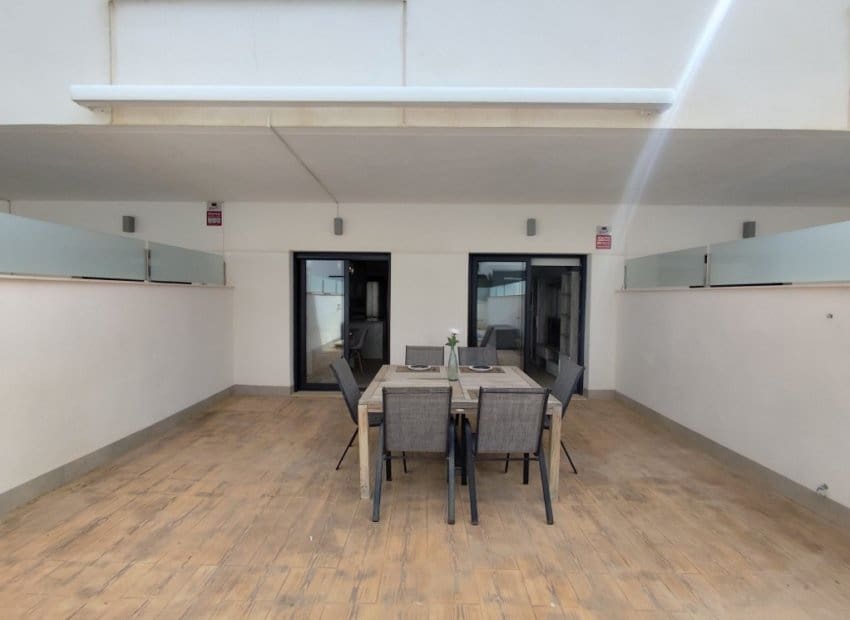 3 makuuhuone Huvila myytävänä paikassa Pilar de la Horadada mukana uima-altaan - 292 000 € (Ref: 9956243)