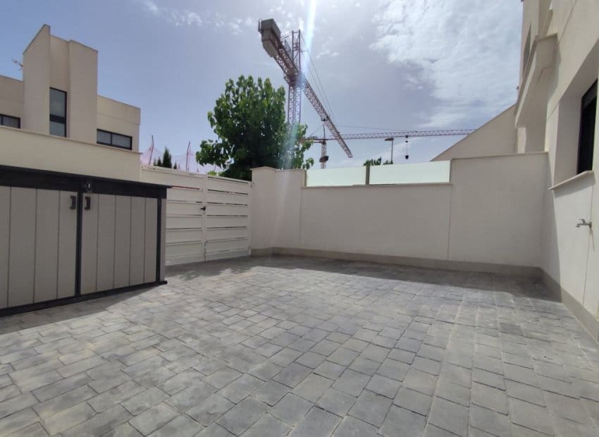3 makuuhuone Huvila myytävänä paikassa Pilar de la Horadada mukana uima-altaan - 292 000 € (Ref: 9956243)