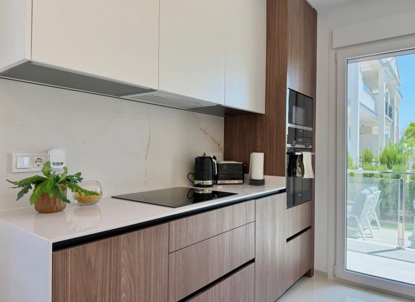 2 makuuhuone Huoneisto myytävänä paikassa Ciudad Quesada mukana uima-altaan - 359 000 € (Ref: 9956245)