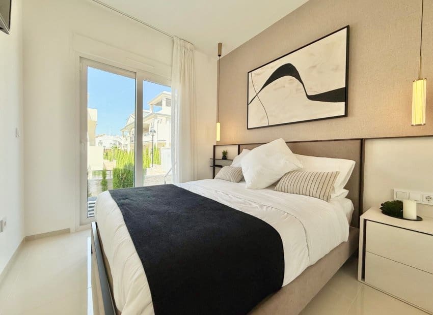 2 makuuhuone Huoneisto myytävänä paikassa Ciudad Quesada mukana uima-altaan - 359 000 € (Ref: 9956245)