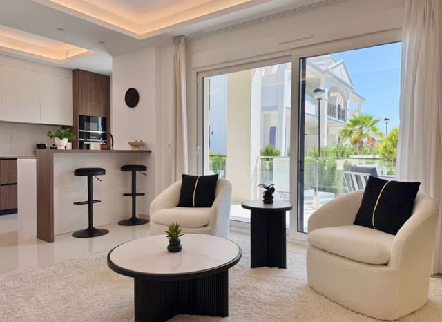 2 soveværelse Lejlighed til salg i Ciudad Quesada, Rojales med swimmingpool - € 359.000 (Ref: 9956245)