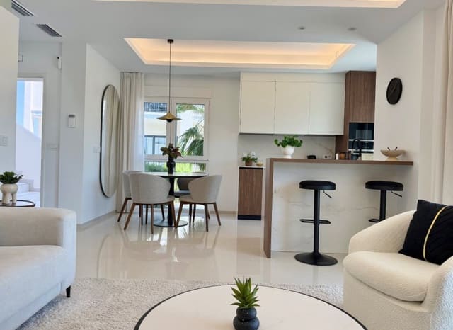 2 soveværelse Lejlighed til salg i Ciudad Quesada, Rojales med swimmingpool - € 359.000 (Ref: 9956245)