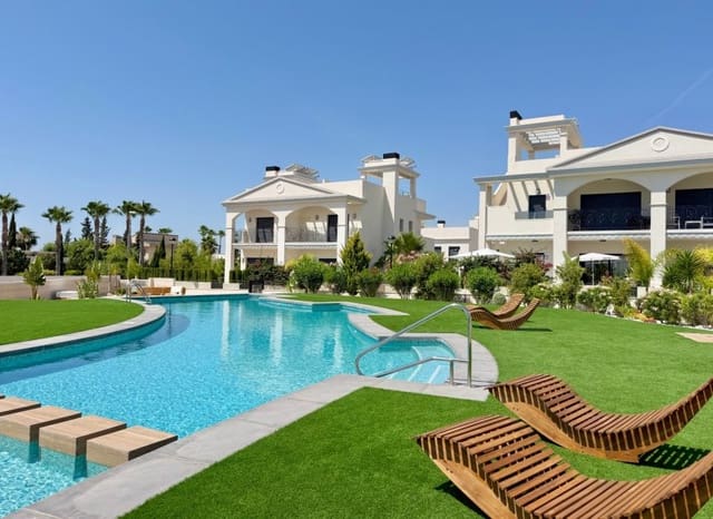 2 soveværelse Lejlighed til salg i Ciudad Quesada, Rojales med swimmingpool - € 359.000 (Ref: 9956245)