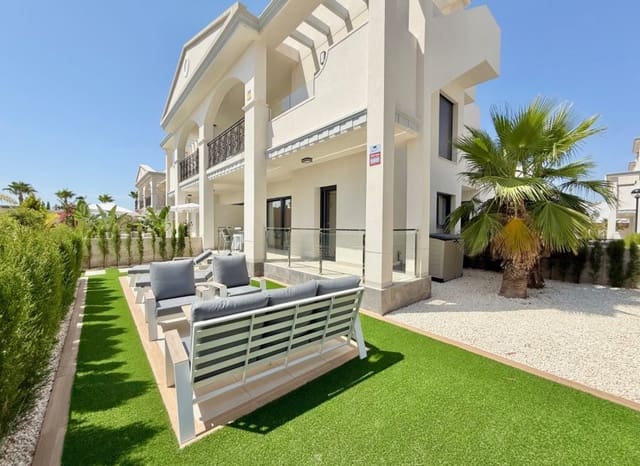 2 soveværelse Lejlighed til salg i Ciudad Quesada, Rojales med swimmingpool - € 359.000 (Ref: 9956245)