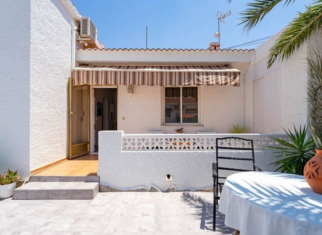 2 soveværelse Lejlighed til salg i Ciudad Quesada, Rojales med swimmingpool - € 185.000 (Ref: 9956246)