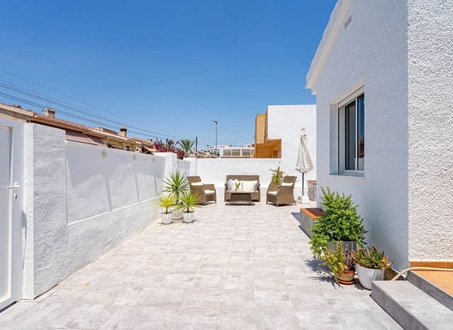 2 soveværelse Lejlighed til salg i Ciudad Quesada, Rojales med swimmingpool - € 185.000 (Ref: 9956246)