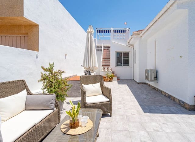 2 soveværelse Lejlighed til salg i Ciudad Quesada, Rojales med swimmingpool - € 185.000 (Ref: 9956246)