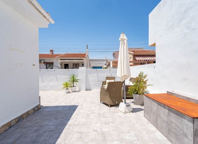 2 soveværelse Lejlighed til salg i Ciudad Quesada, Rojales med swimmingpool - € 185.000 (Ref: 9956246)