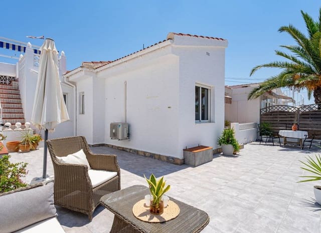 2 soveværelse Lejlighed til salg i Ciudad Quesada, Rojales med swimmingpool - € 185.000 (Ref: 9956246)
