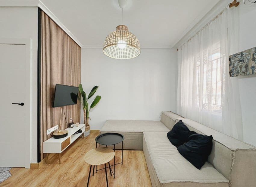 3 makuuhuone Omakotitalo myytävänä paikassa Orihuela Costa mukana uima-altaan - 283 000 € (Ref: 9956247)