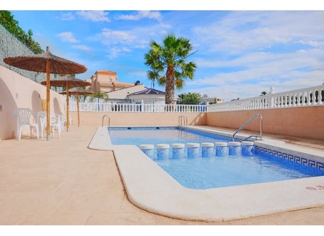 3 sypialnia Dom na sprzedaż w Playa Flamenca, Orihuela z basenem - 283 000 € (Ref: 9956247)