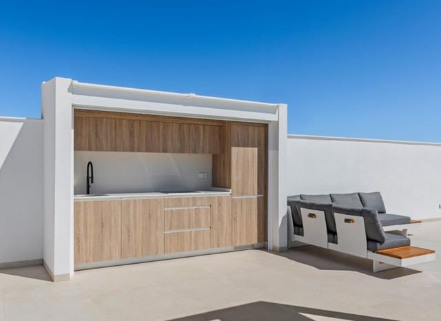 3 soveværelse Villa til salg i Ciudad, San Javier med swimmingpool - € 739.900 (Ref: 9956248)