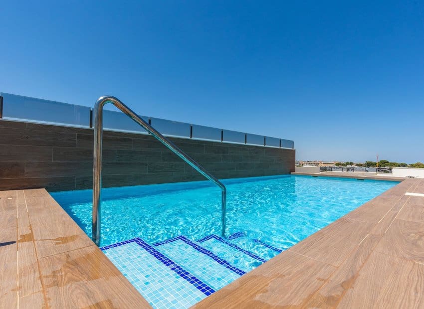 2 bedroom Apartment for sale in Lo Pagan with pool - € 224,000 (Ref: 9956249)