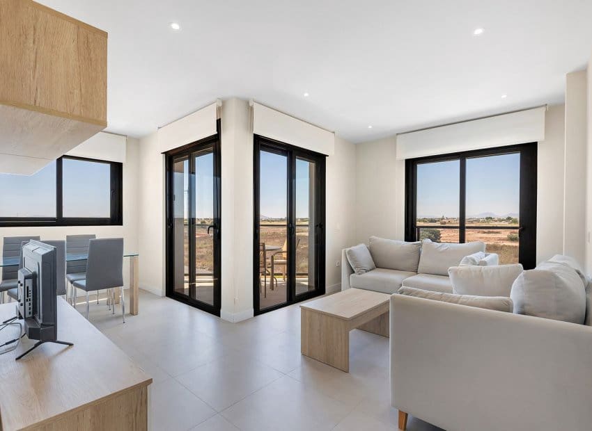 2 bedroom Apartment for sale in Lo Pagan with pool - € 224,000 (Ref: 9956249)