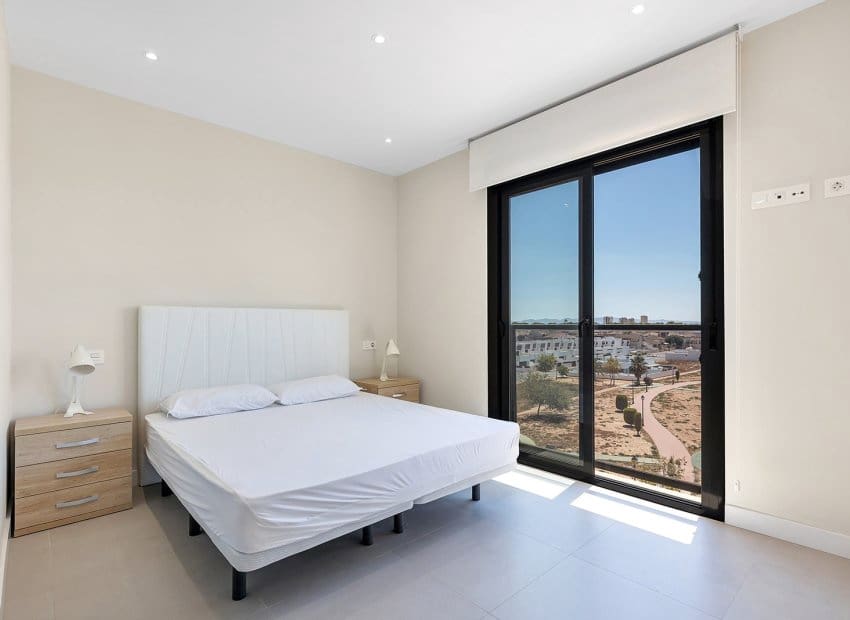 2 bedroom Apartment for sale in Lo Pagan with pool - € 224,000 (Ref: 9956249)