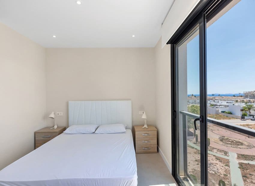 2 bedroom Apartment for sale in Lo Pagan with pool - € 224,000 (Ref: 9956249)