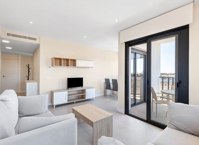 2 chambre Appartement à vendre à Lo Pagan, San Pedro del Pinatar avec piscine - 224 000 € (Ref: 9956249)