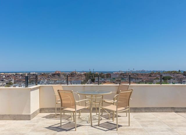2 chambre Appartement à vendre à Lo Pagan, San Pedro del Pinatar avec piscine - 224 000 € (Ref: 9956249)