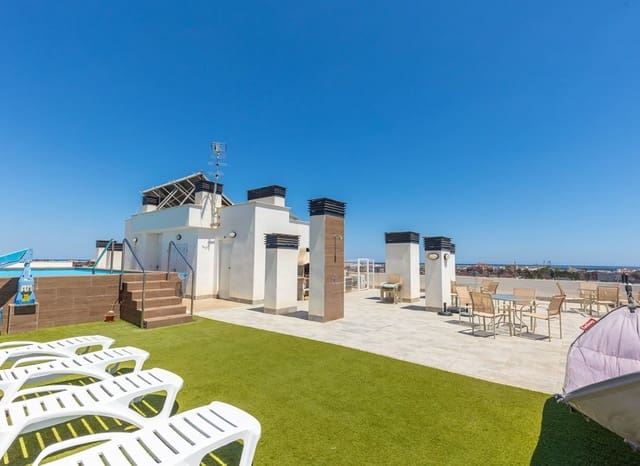 2 chambre Appartement à vendre à Lo Pagan, San Pedro del Pinatar avec piscine - 224 000 € (Ref: 9956249)