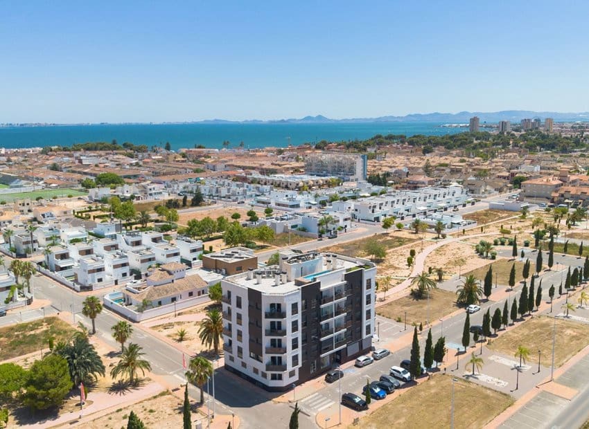 2 bedroom Apartment for sale in Lo Pagan with pool - € 224,000 (Ref: 9956249)