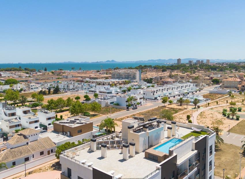 2 bedroom Apartment for sale in Lo Pagan with pool - € 224,000 (Ref: 9956249)