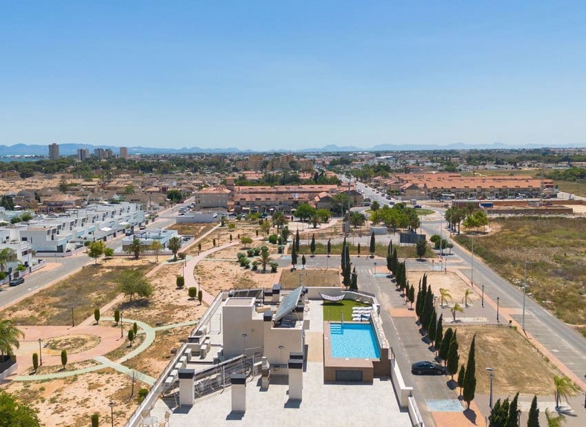 2 bedroom Apartment for sale in Lo Pagan with pool - € 224,000 (Ref: 9956249)