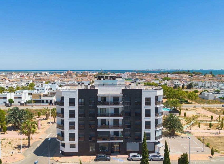 2 bedroom Apartment for sale in Lo Pagan with pool - € 224,000 (Ref: 9956249)