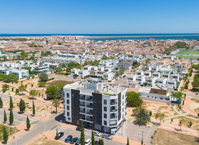 2 bedroom Apartment for sale in Lo Pagan with pool - € 224,000 (Ref: 9956249)